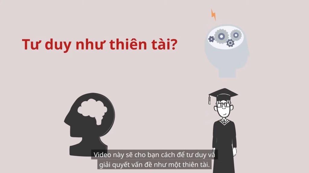 4 Bước Để Tư Duy Như Một Thiên Tài Tu Duy Nhu Tien Tai