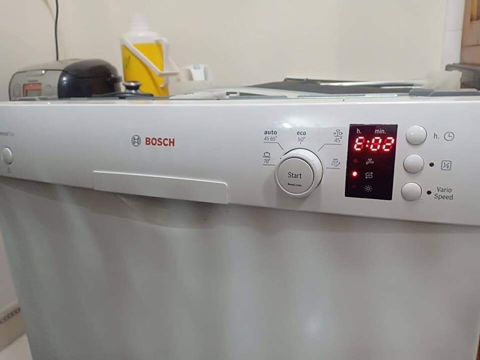 Sửa Máy Rửa Bát Bosch Tại Thanh Trì Của Điện Tử Điện Lạnh Quang Tiến 2 Dien Lanh Quang Tien2