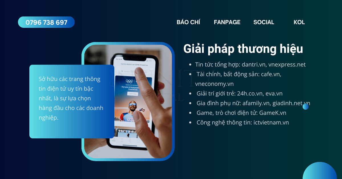 báo giá pr