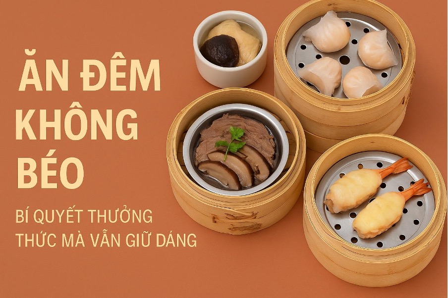 Ăn đêm không béo – Bí quyết giữ dáng từ Nhà hàng lẩu hấp thủy nhiệt Zenshan 1 An Dem Khong Beo