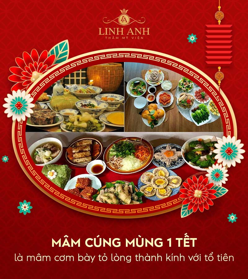 Mam Co Cung Mung 1 Tet