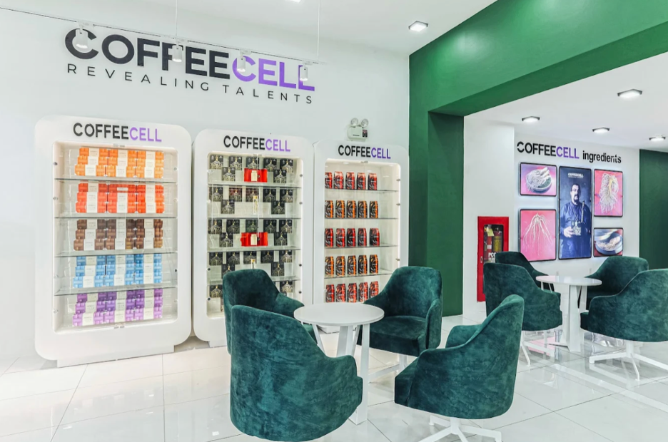 Coffeecell 9